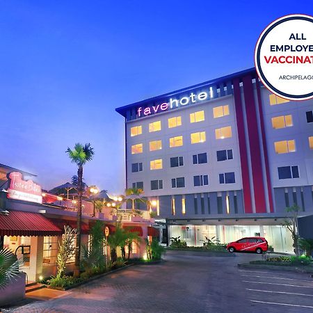 Favehotel Sudirman Bojonegoro Exterior foto