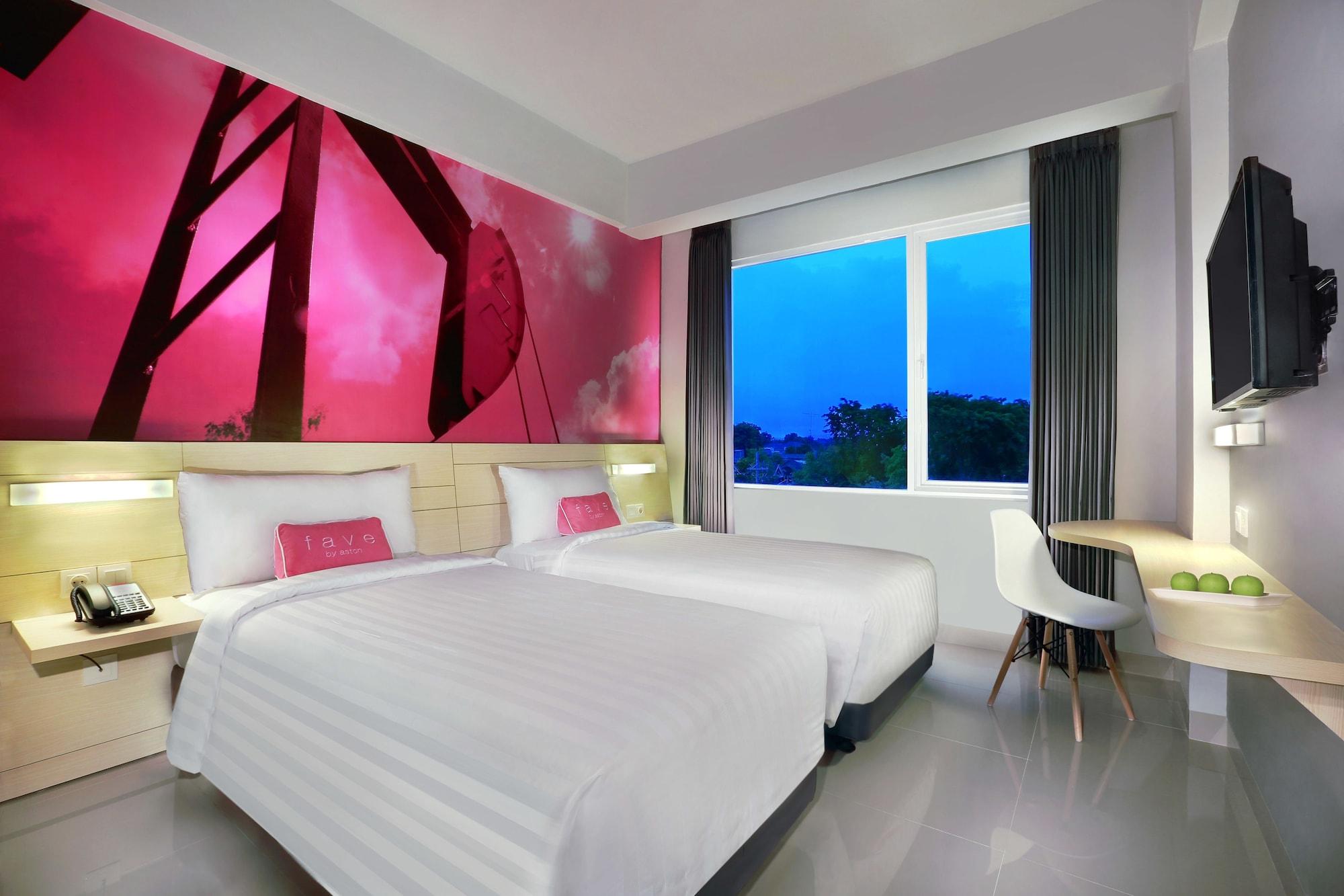 Favehotel Sudirman Bojonegoro Exterior foto