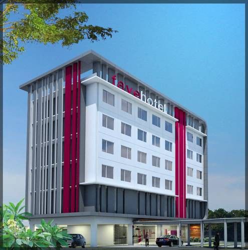 Favehotel Sudirman Bojonegoro Exterior foto