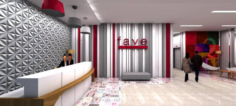 Favehotel Sudirman Bojonegoro Exterior foto